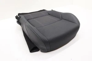 TOYOTA VENZA 2021-2022 ASIENTO DELANTERO IZQUIERDO FUNDA COJÍN INFERIOR OEM NEGRO_EA20 - Imagen 1 de 14