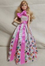 2019 Birthday Wishes Barbie Doll (FXC76) Redressed Model Muse Body Used