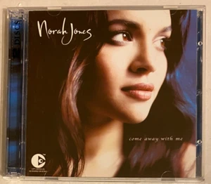 Norah Jones - Come Away With Me CD x 2 Edición Limitada Mejorado 2003 - Imagen 1 de 4