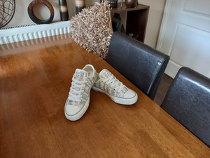 silver sequin converse uk