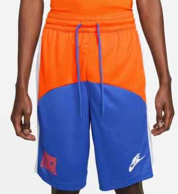 Nike Men’s Dri-FIT Starting 5 Multi-color Basketball Shorts DQ5826-819 Size MT - Image 1 of 4