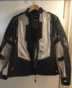 Secici Womens Motorcycle Jacket - Picture 1 of 2