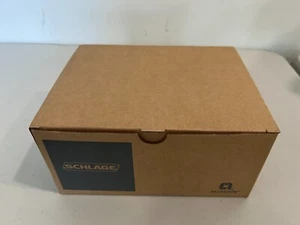 Tastiera elettronica monocilindrica Schlage BE365CAM622 Schlage BE365-CAM Camelot - Foto 1 di 3