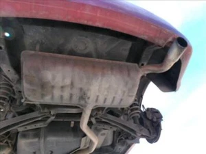rear exhaust silencer 81661 for DODGE CALIBER 2.0 CRD 2006-2012 2008 - Picture 1 of 3