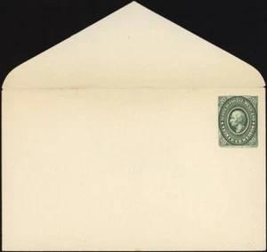 MEXICO, 1885. Envelope E38, Mint - Picture 1 of 1