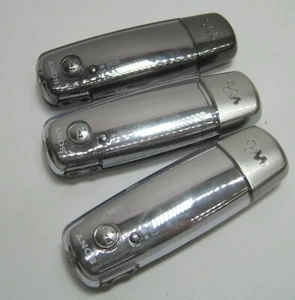 Lot of 3 - Sony Walkman Digital Music Player NW E003F 1gb & E005F 2GB Player MP3 - Picture 1 of 5