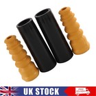 REAR SHOCK ABSORBER DUST COVER BUMP STOP SET FOR VW GOLF MK4/MK5 POLO JETTA