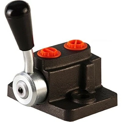 Hydraulikventil Handsteuerventil 1860100M95 1 Heblig Massey Ferguson