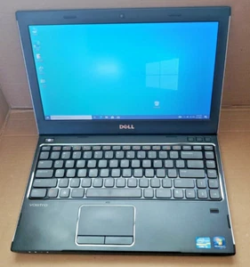 Dell Vostro 3350 Intel Core i5-2410M 2.3Ghz, 4GB RAM, 250GB HDD, 3KVHHP1, Win10 - Picture 1 of 24