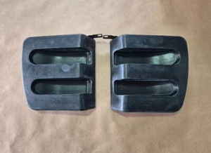 Toyota Supra Jza80 MK4 Rear Bumper Garnish Set 08409-14010 Genuine OEM - Picture 1 of 1
