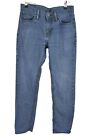 LEVI'S 511 Blue Slim Jeans size W29 L30 Mens Outdoors Outerwear Menswear