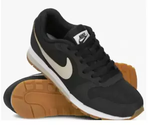 NIKE WMNS MD RUNNER 2 SE AQ9121 003 scarpe da ginnastica running leggere con comode nere - Foto 1 di 13