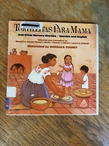 Tortillitas Para Mama: And Other Nursery Rhymes, Spanish and English - Imagen 1 de 2