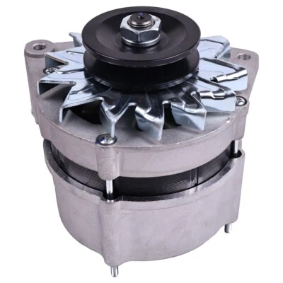 Alternator 132300 for Gehl SL4635SX 5635 5635DXT 6635 6635SXT Skid Steer Loader - Image 1 of 4