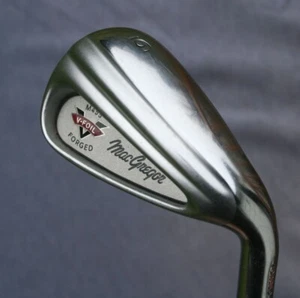 MacGregor M455 V-Foil # 6 Iron Original Stiff Flex Steel V Foil - Picture 1 of 3