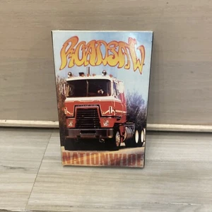 ROADSHOW NATIONWIDE 3 Track Promo Cassette VG++ Rare - Picture 1 of 4