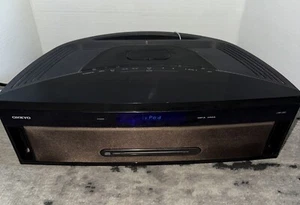 ONKYO CBX-300 Radio Hi-Fi e Lettore CD, Dock iPod. OTTIME CONDIZIONI e SUONO. - Foto 1 di 12