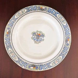 Lenox AUTUMN Presidential Bone China 10.5" Dinner Plate - Gold Backstamp Mint - Picture 1 of 4