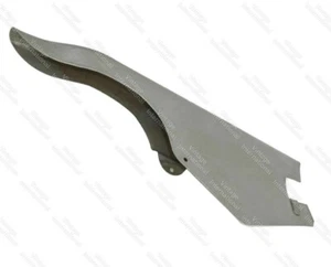 Matchless G9 1956 Chain Guard Chain Cover Raw Bare Metal - Picture 1 of 4