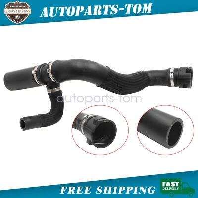 Manguera de entrada de radiador de alta calidad 2017-2022 para Jeep Compass EE. UU. NUEVO 68297843AC Foto 1 de 4