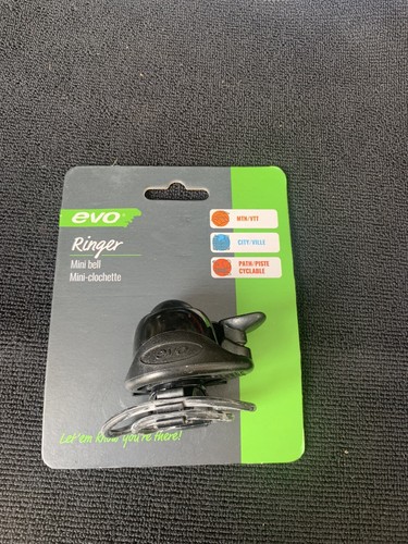 Evo Ringer Mini Bell Black | eBay