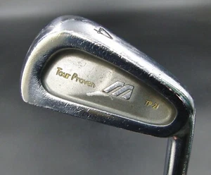 Mizuno TP-21 Tour Proven 4 Iron 6.5 Extra Stiff Steel Shaft Golden Bear Grip - Picture 1 of 4