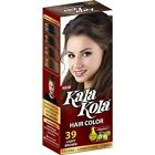Kala Kola Hair Colour-Natural Black,Light &amp; Dark Brown With Olive Oil +Vitaman E