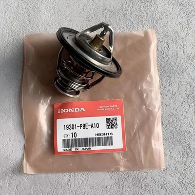 Honda Acura 19301-P8E-A10 Engine Coolant Thermostat Assembly Genuine OEM - Image 1 of 4