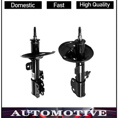 Apoios de suspensão dianteiros Monroe OEM para 2002-2003 Lexus ES300 3.0L garantia vitalícia - Imagem 1 de 2