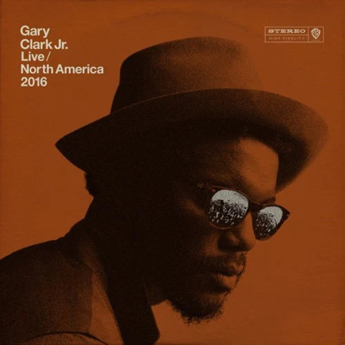 Gary Clark Jr. - Live North America 2016 [New Vinyl LP] Foto 1 de 1
