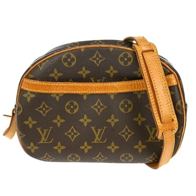 Bolso Bandolera Louis Vuitton Monograma Blois M51221 BA0091 YQ04400 Foto 1 de 4