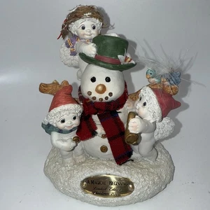 Figura De Colección 2000 Dreamsicles Edición Limitada “Una Bendición Mágica” #3230 - Imagen 1 de 16