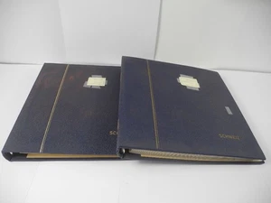 SWITZERLAND, Fabulous Stamp Collection in a 2 Volume SAFE Dual hingeless album - Picture 1 of 24