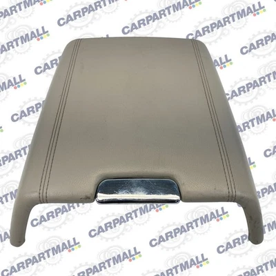 2003-2006 Lincoln Navigator Center Console Armrest Arm Rest Lid Cover OEM Foto 1 de 4