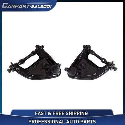 Braço de controle superior dianteiro com conjunto de junta esférica para 1981-1994 Dodge B150 - Imagem 1 de 4