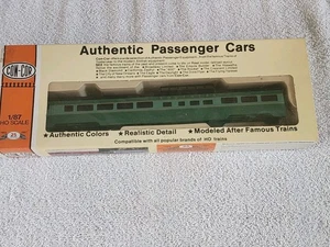 Vintage Con-Cor Passenger Cars 1/87 HO scale Southern Budd Vista Dome - Picture 1 of 3