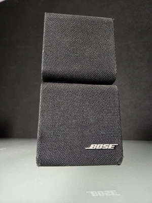 Altavoz Bose Redline Double Cube Lifestyle Acoustimass Series  Foto 1 de 4
