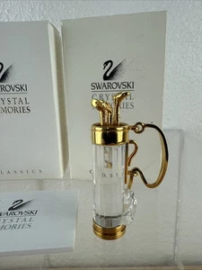 Swarovski Crystal Memories 9460 000 018 Golfschläger 171200 in Boxen mit Zertifikat - Bild 1 von 7