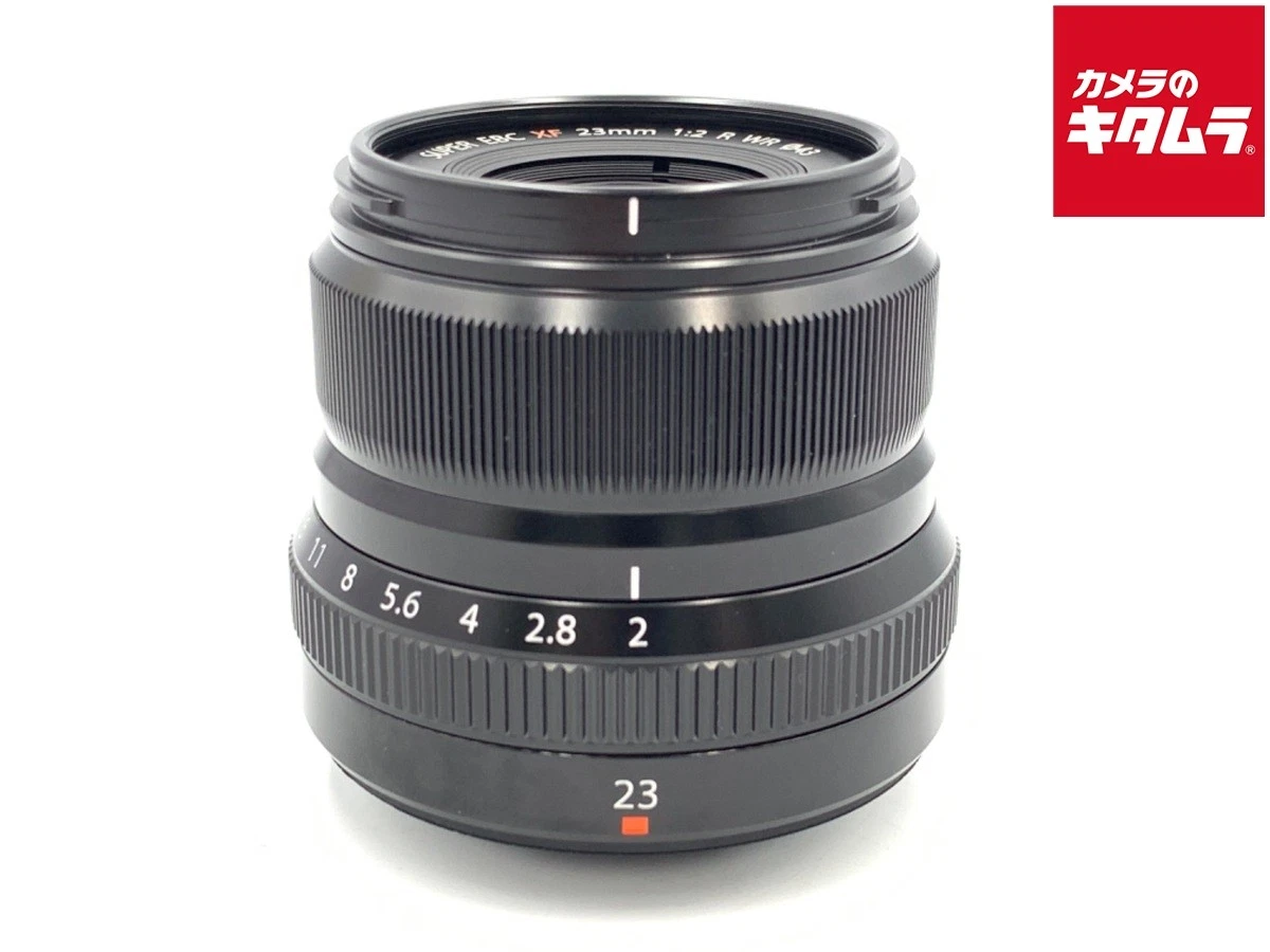 Fujifilm XF 23mm Camera Lenses for sale | eBay