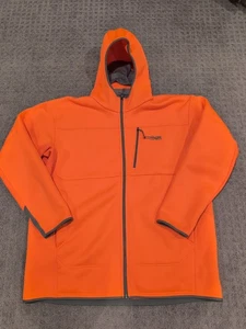 Sitka Gear Traverse Cold Weather Hoody 2XL Blaze Excellent Free Shipping!! - Picture 1 of 14