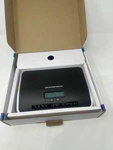 Grandstream UCM6202 2-Port IP PBX Appliance With Power Adapter. Tested - Photo 1/3