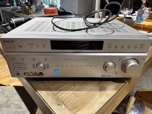 Sony STR-DE897 Receiver 7.1 Channel Surround AM/FM Stereo - Picture 1 of 6