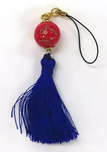 Correa Rean Schwarzer La Leyenda de los Héroes Senderos de Azul 8 cm Llavero Deber Pagado - Imagen 1 de 1