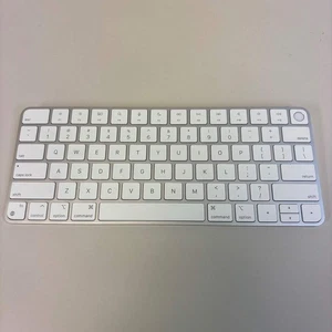 Apple Magic Keyboard 2 with Touch ID White - Picture 1 of 4