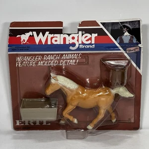 Ertl Wrangler Ranch Animals Palomino Mare #255 - Picture 1 of 9