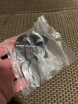 (2) Drop Rod Guides / Brackets w/ Screws For Nationwide Industries Drop Rod - Image 1 of 4