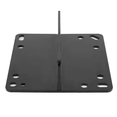 1000lbs For Chevy Ford Motor Carburetor Hoist Engine Lifting Plate Bracket Carb - Image 1 of 4