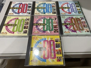 A Kick Up The Eighties- 7 CDs- Vol 1-7 - Picture 1 of 4