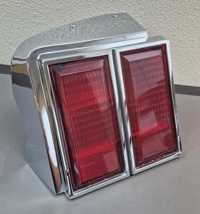 1984-87? Oldsmobile Cutlass 4 Door OE RH Taillight Assembly Factory GM Part - Picture 1 of 12