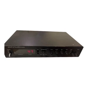 Advent 500 Sound Space Control Reverb Vintage Rack sehr gepflegt in super Zustand - Bild 1 von 3